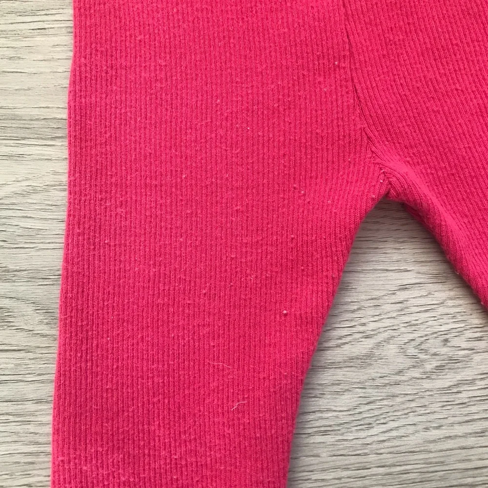 Vintage Polly Flinders Toddler Clothing Set, Pink and Turquoise Size T-2 - Picture 9 of 11